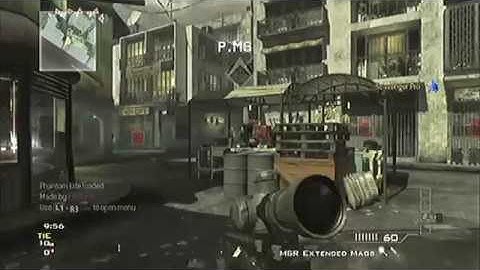 [PS3/MW3] MW3 Phantom Non - Host Aimbot / UAV, Red Box, No Recoil [1.24]