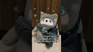 SwitchBot KataFriends SilverPaw AI Pet Companion "SilverPaw"