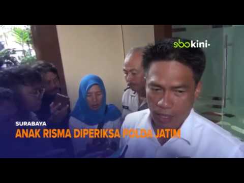 sbo tv digital Nama Anak Risma Disebut Saksi Lain Dalam Kasus jl.Gubeng Ambles