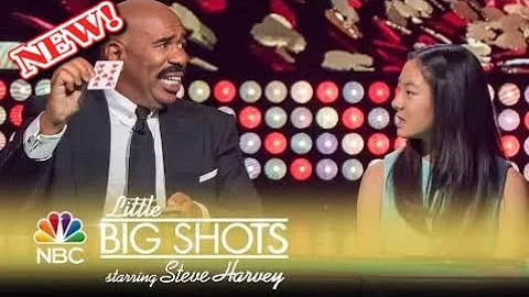 Little Big Shots - Katherine's Beautiful Mind (Epi...