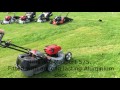 lawnmower planet masport mower demo