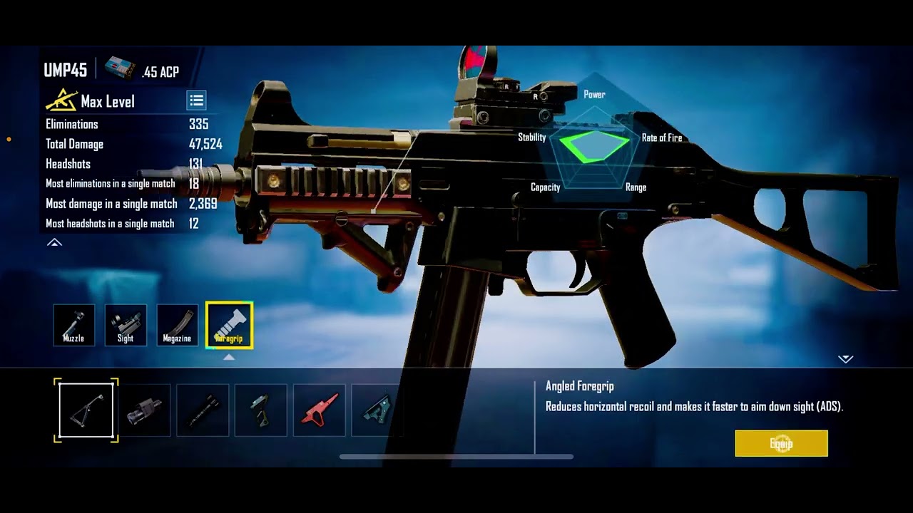 6k UC M416 phool creat opening 🥵