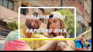 Maluma - 11 PM Papilord Remix