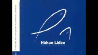 Håkan Lidbo &#39;fishingindeeparea&#39; Compiled &amp; Interpreted by François Lebaron - Full Album