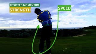 Laser Accurate Iron Approach Power Golf Swing Golf Precise-57