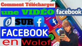 Comment Télécharger📲 une Vidéo FACEBOOK dans votre Galerie🆕👊📲 screenshot 1