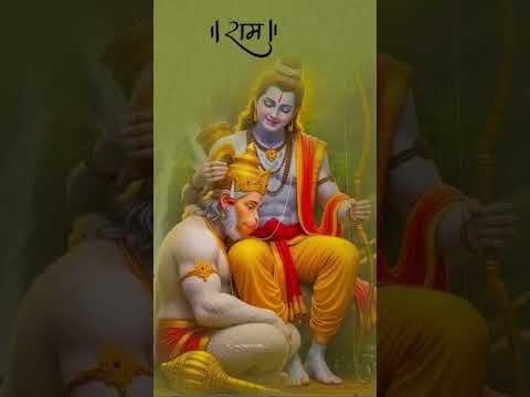 Bajrang Baan 🚩 🚩 Jai Shri Ram #trending #status by The Bhakti Frame