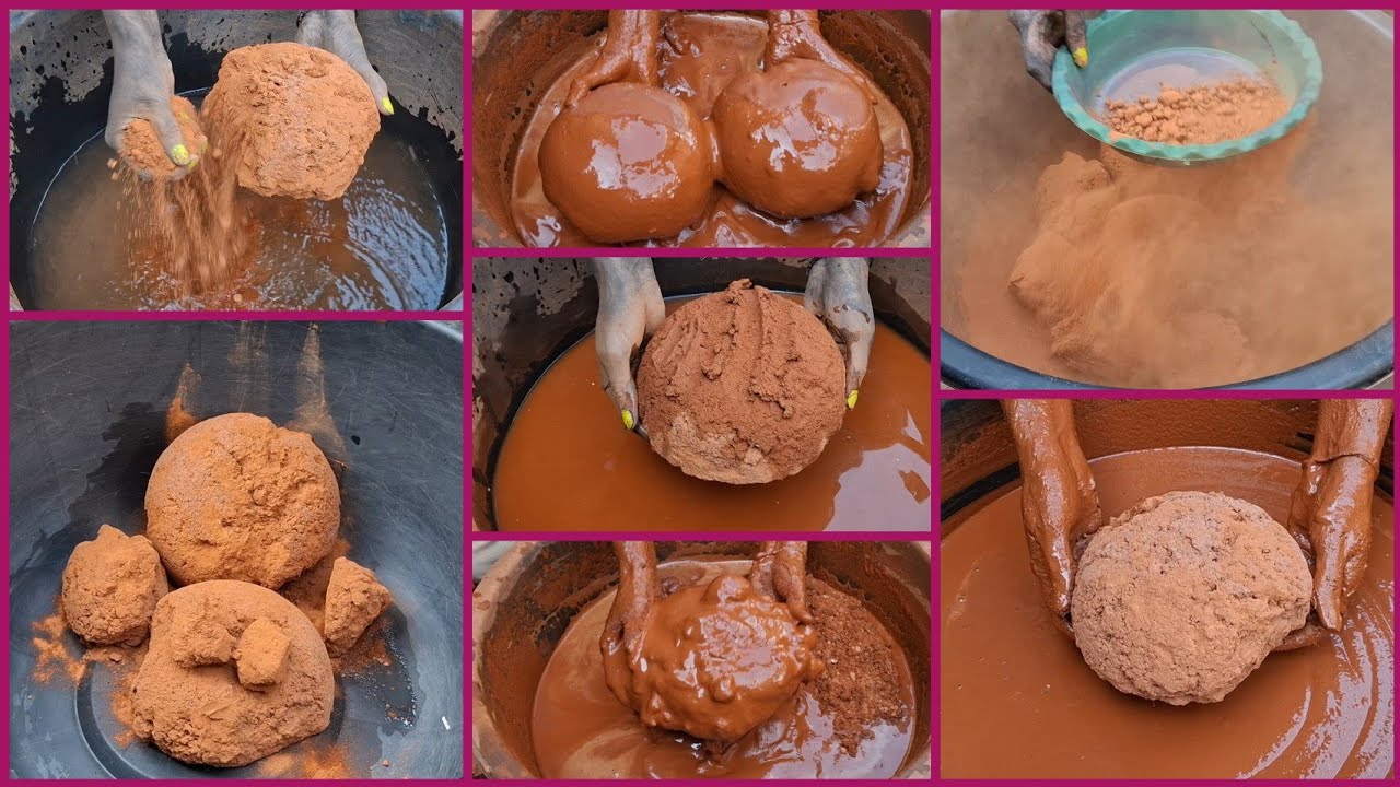 Bombastic Bowls 🥣 Overloaded Softness Dry/ Water Crumbling 💦💦💦💦