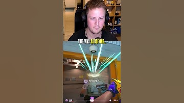 NOT EVEN A REACTION... #counterstrike2 #cs2 #csgo