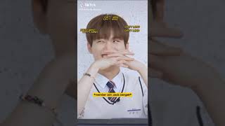 otaknya travelling kemana-mana ya kyu🤣🤣 #junkyu #treasure #shorts #treasureshorts