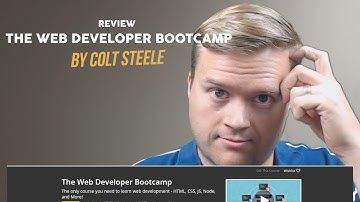 Should You Buy The Web Developer Bootcamp by Colt Steele?