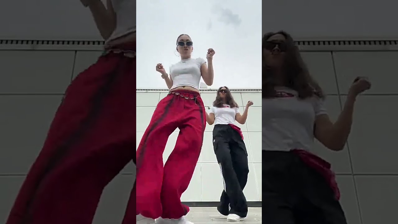 montagem bandido dance trend #dance