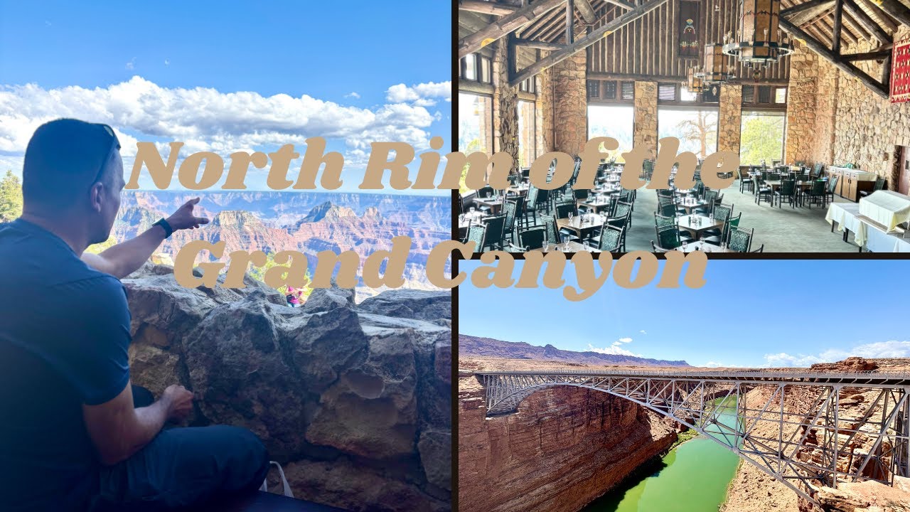 North Rim before the fires