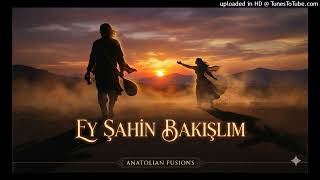 Ey Şahin Bakışlım Anatolian Fusions Ritualistic Acoustic Percussion Cover