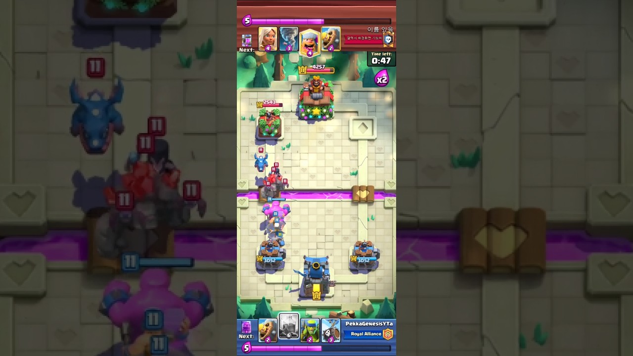 SOMEONE BUFF GOLEM HOW DID THAT WORK 