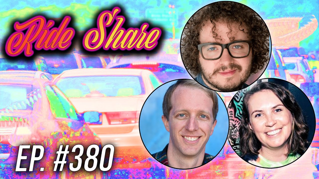 Drew Spears, Lilliana Winkworth, and Ben Wietmarschen - EverythingNowShow 