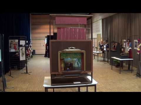 Expo les arts de la Marionnette - Cie Micromega