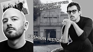 How The Royal Academy Of Fine Arts Antwerp Became A Fashion Powerhouse