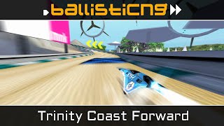 BallisticNG - Custom Track Showcase: Trinity Coast