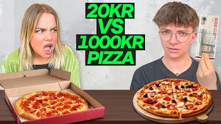 Flowis Laver Verdens Dyreste Pizza