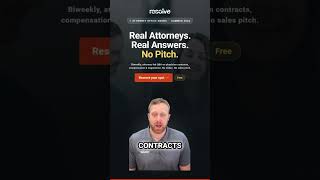 Your contract questions answered live