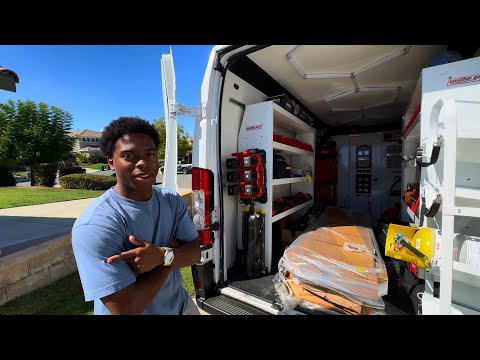 Realistic Day In The Life Of 2 Hvac Technicians | Shoulder Season