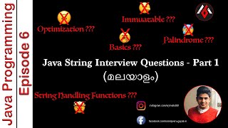 Java String Interview Questions | Part 1