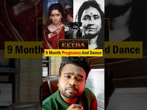 Eetha 9 Month Pregrancy and Dance #eetha #trailerreview #shraddhakapoor