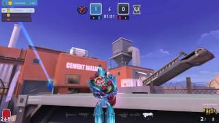 Microvolts ClanMatch:TheWizards vs Shank