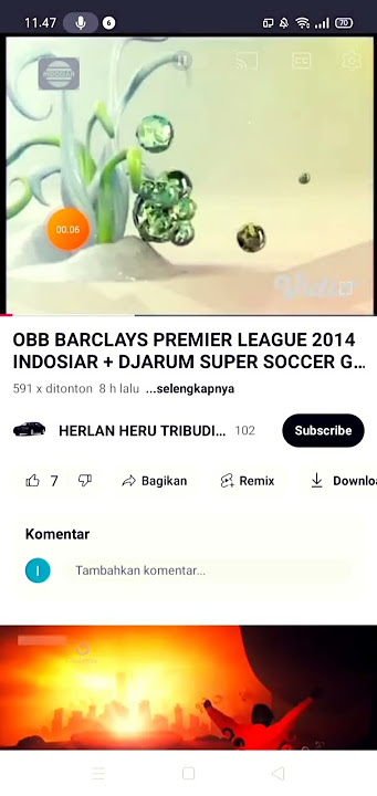 Download lagu Station ID Indosiar 2015