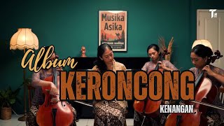 Kompilasi Keroncong Sunda yang Mendayu | Perpaduan Seruling dan Kecapi yang Menyentuh Hati