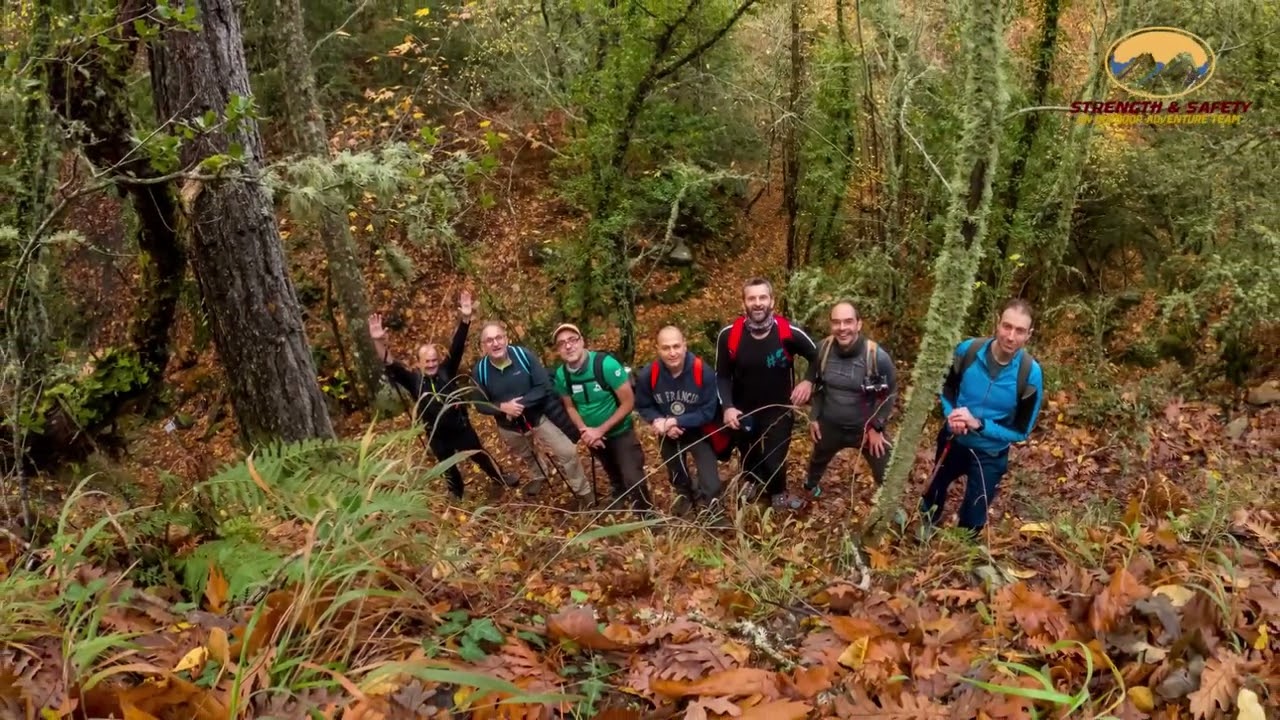 Καρυές Λακωνίας – Πάρνωνας 2021