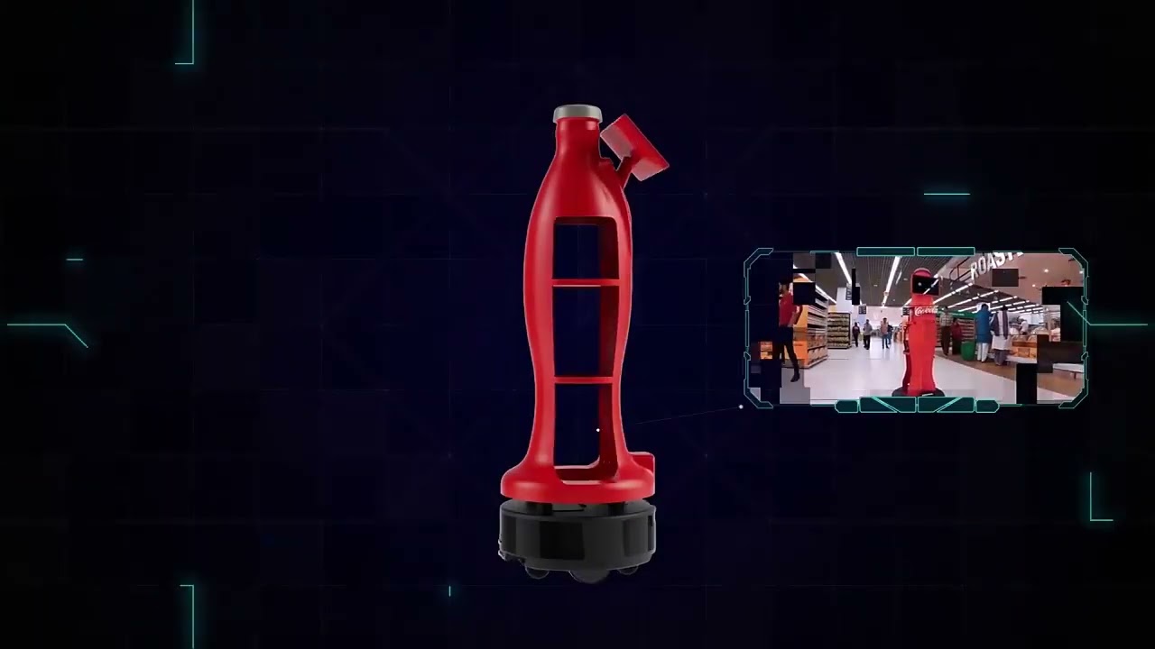 Smart Mobile AI Guide Robot | Now on Afrimart