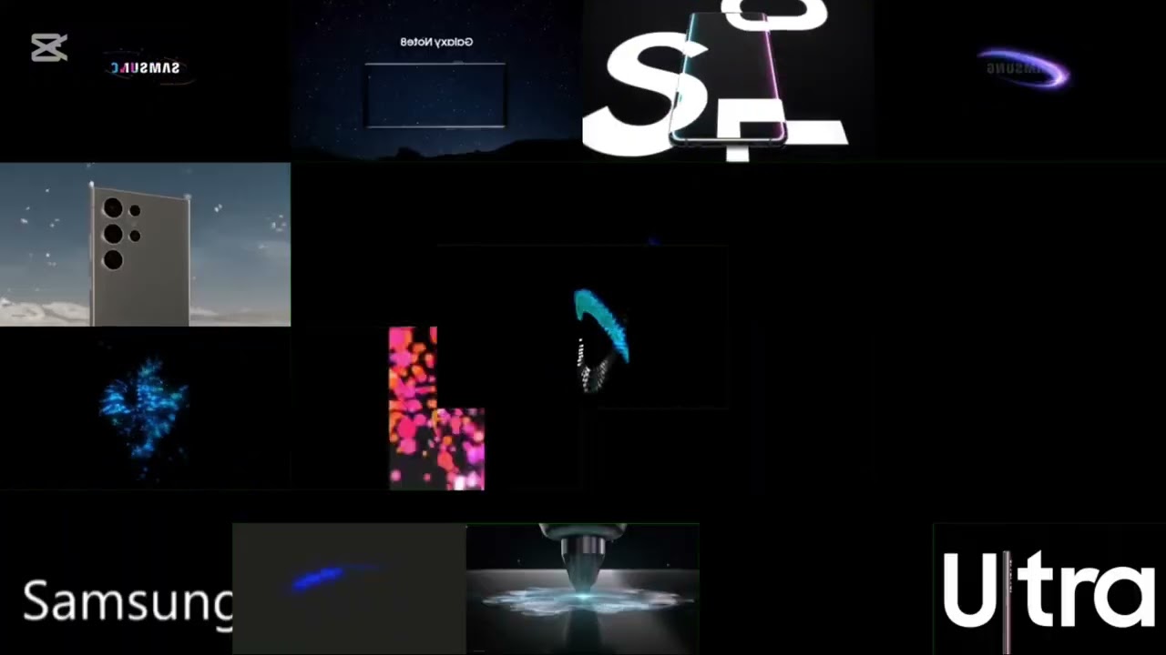 Samsung Galaxy S3 Startup has a Sparta Water Remix! | FT. Other Samsung Devices.