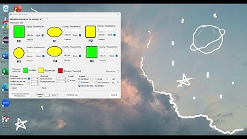 Simulasi Deadlock pada Sistem Operasi Menggunakan CPU OS Simulator | Kel. 1 TI-C SO UAS
