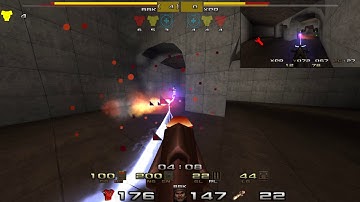 ZTNDM3 Showdown: bbk vs xpr - map 1 (QuakeWorld)