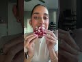 Trying the bubble gum skulls from the Wicked Wonder Collection 2025 🤩