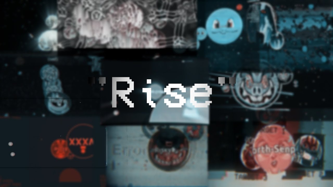 "Rise" Amazing 10 man agario edit.