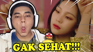 BENER BENER GA SEHAT!! - GFRIEND - MAGO [MV] Reaction - Indonesia