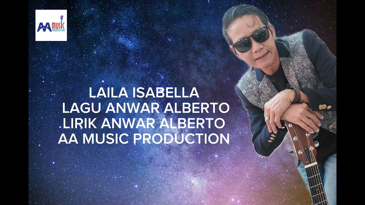 LAILA ISABELLA ( VERSI KARAOKE )