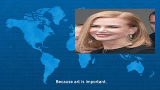 Nicole Kidman  - Wiki