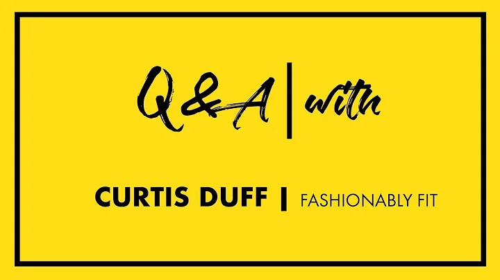 Q&A with Curtis Duff