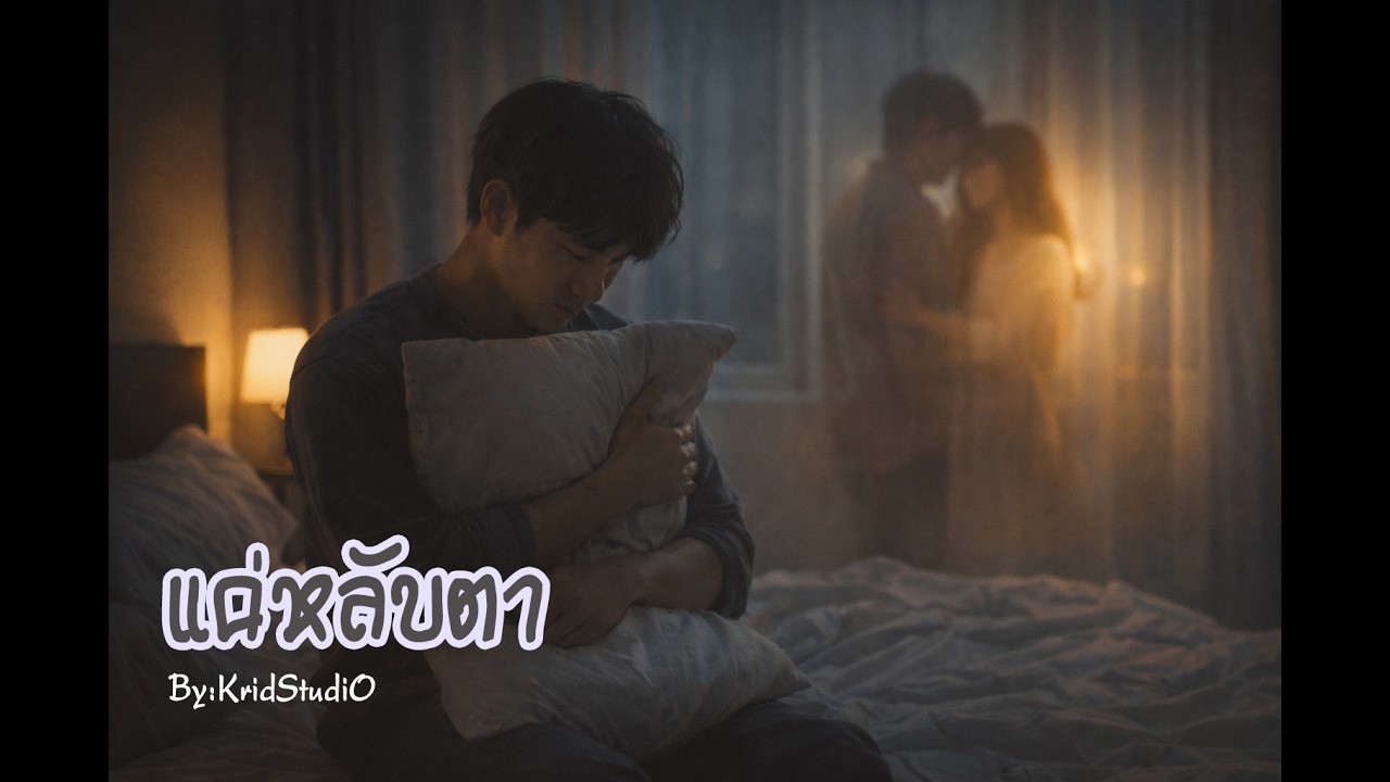 แค่หลับตา - KoB | KridStudiO | [Official Audio]