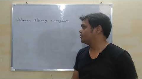 VMware vSphere Storage Configuration | Openfiler| i-scsi | LUN | DISK Complete Steps