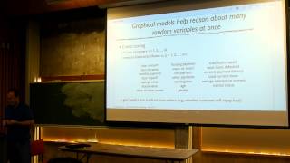 10-701 Machine Learning Fall 2014 - Lecture 14