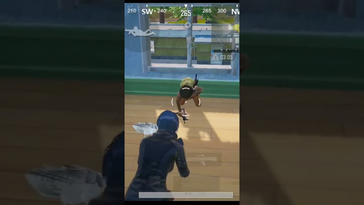 1v3 | New livik shotgun | 