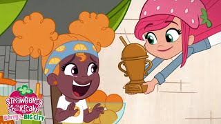 Berry in the Big City 🍓 And the Smoothie Goes To… 🍓 Strawberry Shortcake 🍓 Full Episodes