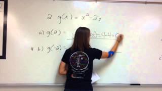 CSI Kaci Evaluating Functions part 1
