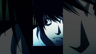 L - ЭТО Я | Тетрадь Смерти/Death Note | #нарезка #аниме