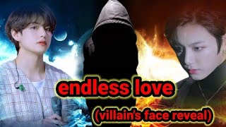 endless love/part 9/(villain's face reveal) bts hindi dub series/ taekook love story